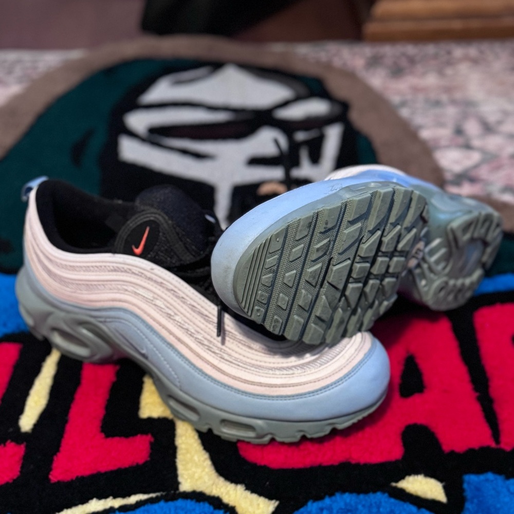 Nike Air Max 97 Plus Layer Cake sz 10.5